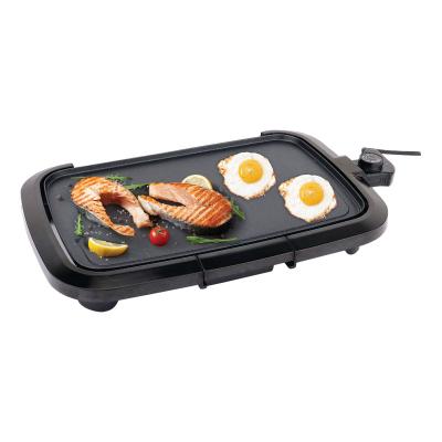 China Hot Sale Portable Electric Grill Household Smokeless Electric Grill Easily Cleaned for sale