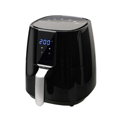 China Best Selling Easy Clean Oil Free Air Fryer High Speed ​​Electric Electric Deep Fryer for sale