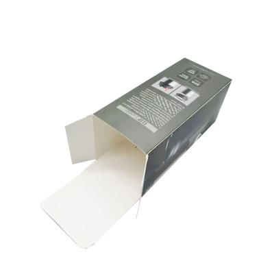 China Hot Custom Logo Box Automatic Strapping For Corrugated Recyclable Gift Menstrual Paper Bag Cup Comb Packing Boxes for sale