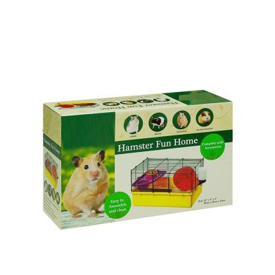 China Disposable Pet Food 8x8x8 Dry Ad Box Puppy Chew Toy Assorted For Indestructible Rubber Dog Toys for sale