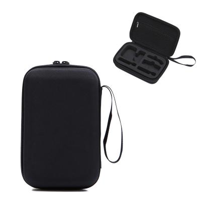 China Portable Fanshion Eva Storage Bag For Insta360 Go2 4k Camera Carrying Case Storage Box Wide Angle Accessories for sale