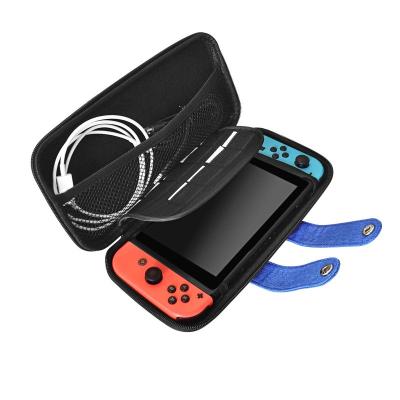 China New Mario Hard Travel Storage Game Carry Bag Protective Case For Nintendo Switch Durable Custom Storage Bag for sale