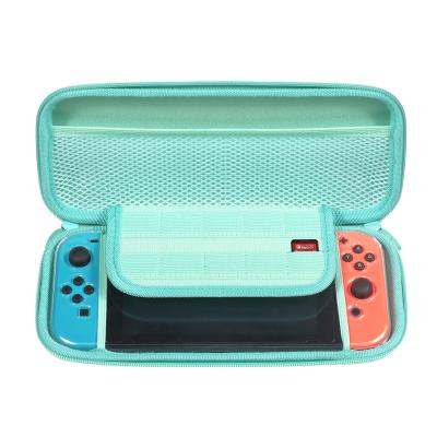 China Luxury Fashion Oled Switch Case Dustproof Shockproof Waterproof EVA Hard Protective Travel Carrying Case For Nintendo Switch Case for sale