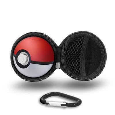 China For Elf Ball Push The Ball Plus Controller Storage Bag Protective EVA Hard NS Switch Pokeball Case Portable Zipper Case Toys Kids Travel for sale