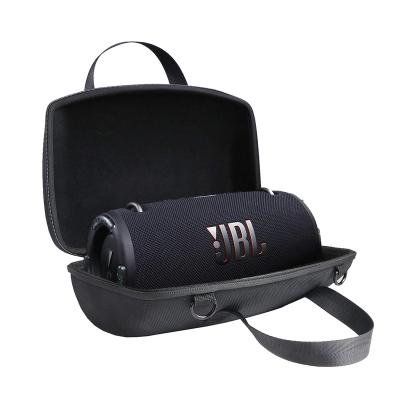 China Carrying Case For JBL Flip 5 Blueteeth Speaker Case Bag Zipper Travel Case Bag Portable Hard Box For JBL Flip 5 Blueteeth Speaker for sale