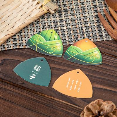 China CLOTHING Custom Printed Logo Luxury Hanging Labels Clothing Tags, Factory Customize Hang Tag String Garment Swing Hang Tags for sale