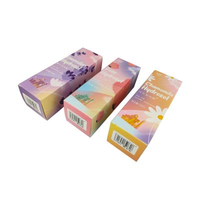 China Eco Friendly Soap Wrap Materials Logo Design Recycled Cosmetic Packaging Boxes Custom Paper Boxes Wholesale for sale