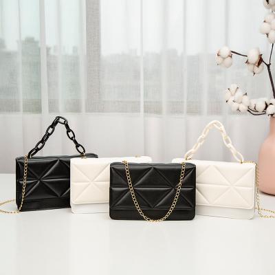 China Fashion Clover handbagsSoutheast Asian women's bag2022ladies wholesale all-match women's shoulder bag for sale