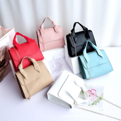 China New fashion women's handbags2021Women's foreign trade bags fashion retro shoulder bag for women for sale