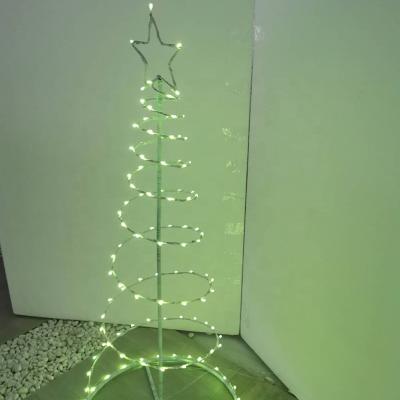 China Commercial Christmas Colors Holiday/Holiday Lighting Custom Decoration LED Christmas Tree Light for sale