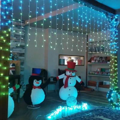 China High Quality Christmas / Holiday String Light Decoration Lighting Outdoor Led Christmas Lights for sale