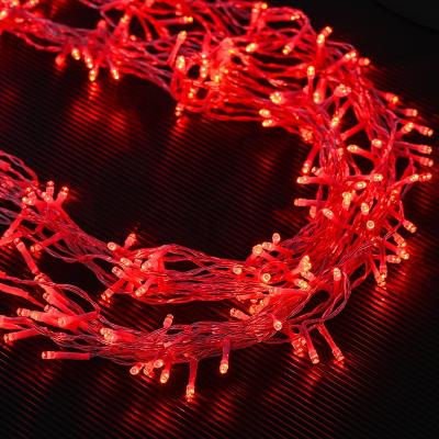 China Diwali Holiday Smart Waterproof Decorative Party Christmas/Xmas LED Fairy String Lights Wholesale for sale