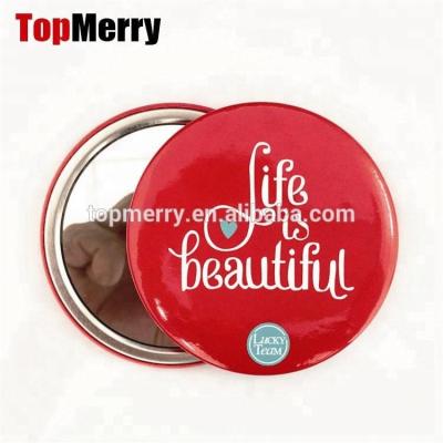 China Custom Pocket Mirror Factory Offer Hand Pocket Mirror On Sale for sale