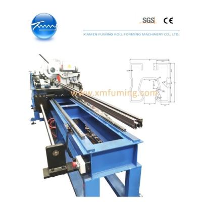 China G.I. angepasste Rollenformmaschine 7,5 kW GCr15 Rollenformmaschine zu verkaufen