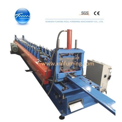 China Automatische Aufbewahrungsregal Rollenformmaschine 18,5KW zu verkaufen