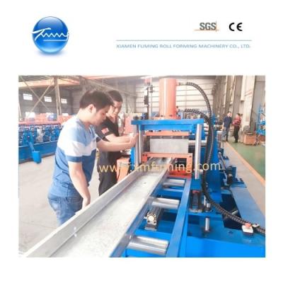 China Präzise CZ Rollformmaschine zu verkaufen