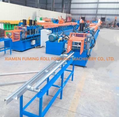 China 15KW Türrahmen Rollformmaschine zu verkaufen