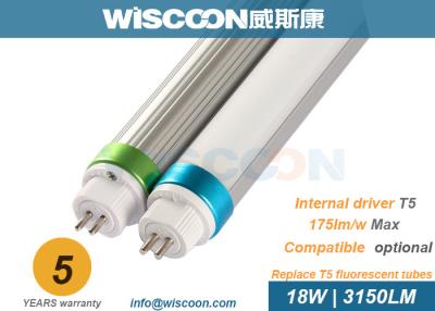 Cina La metropolitana del risparmio energetico 1200mm ha condotto il bianco caldo delle luci con 3000K-3500K IL TDC in vendita