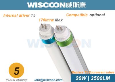 Cina Il wattaggio 20 ha condotto 4 luci che di piede 170 perni di Lm/W G5 per sostituiscono la vecchia metropolitana fluorescente in vendita