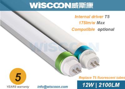 Cina Luce della metropolitana di Hospitals175 Lm/W T5 LED 3 piedi, metropolitana 50/60Hz di modifica di T5 LED in vendita