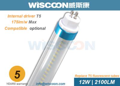 Cina 3Ft 180 Lm/W SMD2835 dimagriscono la luce principale della metropolitana, metropolitana pura di bianco LED T5 per il supermercato in vendita