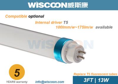 China Watt 2275LM der Glanzpunkt-Leistungsfähigkeits-SMD LED der Leuchtröhre-13 mit drehender Kappe zu verkaufen