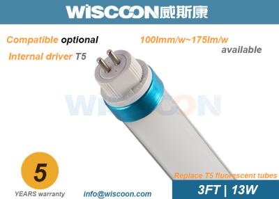 China 3 Leuchtröhre IP44, Umbau-Rohr 2750LM des Fuß-13 der Leistung- in Wattsmd LED T5 LED zu verkaufen