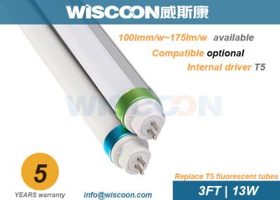 Chine 900mm Dimmable ont mené le tube T5 13 watts de puissance, logement en aluminium des tubes T5 mené par remplacement à vendre