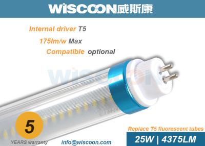 中国 端の入力調光可能な単一のLEDの管はバス停留所のための25のW G5ピンをつけます 販売のため