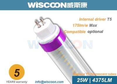 Chine puissance en watts d'intérieur Ra80 pour le ménage, 3000K-6500K LE TDC du tube Light25 de 1500mm LED à vendre