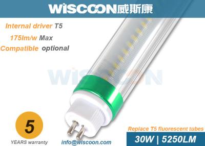 China Potencia de entrada de la CA del reemplazo 85-265V del tubo de Dimmable LED de la eficacia alta para el hotel en venta