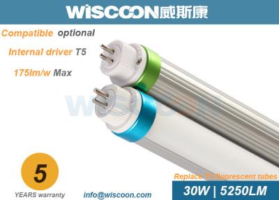 Cina G5 efficienza delle lampadine 175lm/W della sostituzione dei perni T5 LED per i negozi/centro espositivo in vendita