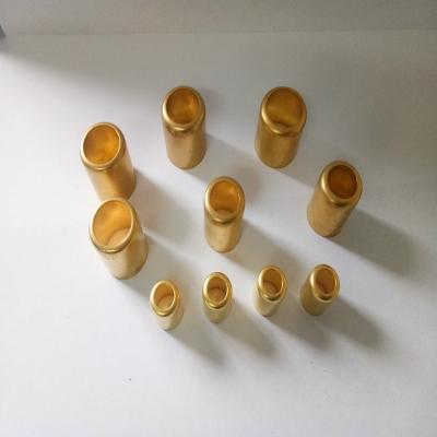 China Factory Direct Sale Copper/Brass Ferrule Pipe Fittings Copper Tube Copper Ferrule for sale