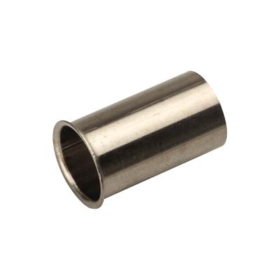 China Factory direct sale of aluminum tube sleeve OEM for sale