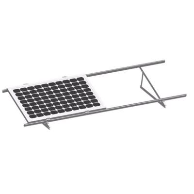 China Quick Installation Solar Rack Rooftop PV Rack Racks Solar Powered Systems Mounting Flexible for sale