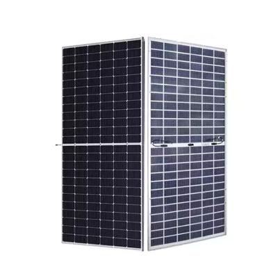 中国 Solar Power System Monocrystalline PV Solar Panel 660 Watt For Hybrid Solar System 販売のため