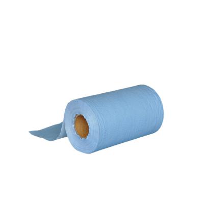 China Factory Direct Sale PP Fabric Breathable Industrial Nonwoven Rags Wiping Rags for sale