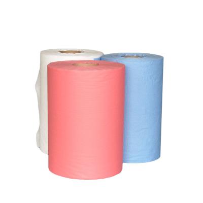 China Direct Competitive Price Viable Factory Supply High Quality Industrial Wiping Rags Disposable Cleaning Wipes for sale