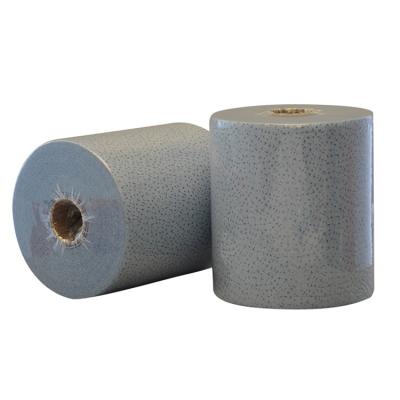 China Sustainable Eco-Friendly Meltblown Nonwoven Fabric Factory Supply Cleaning Cloth Roll for sale