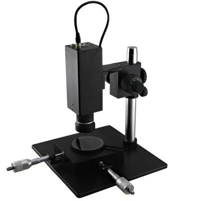 China 1080P Light Industrial Video Inspection FM325AP LED Intelligent Measuring Microscope for sale