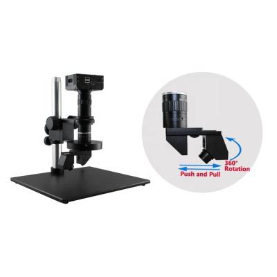 China China Wholesale FM3D0325K 2D and 3D Observing 4K Ultra High Definition Video Microscope FM3D0325K for sale