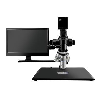 China industry & hospital & Flow Inspection& Lab High Resolution OPTO Infinity Metallurgical Digital 60FPS 1920*1080 FM200CP-U Video Microscope for sale