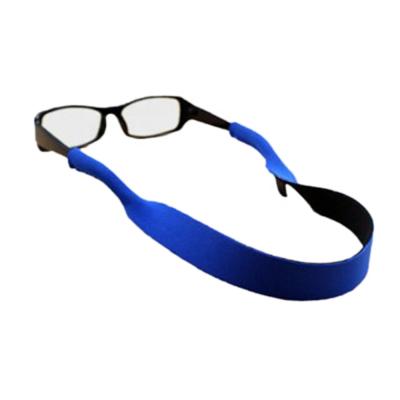 China Promotion Neoprene Eyeglass Strap Neoprene Sunglasses Straps for sale