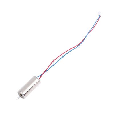 China IF-0827 Drip-proof Hollow Cup Brushless DC Motor 1.5v 3v 3.7v 4.5v For Model Aircraft Robot Motor for sale