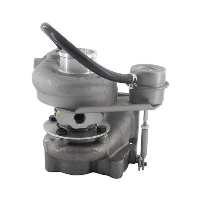 China High Performance Engine Parts Small Turbo Diesel Engine Turbocharger TB0227 466856-5003S 466856-0002 466856-0003 466856-0004 Auto For Fiat Uno 1.4 for sale