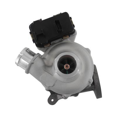 China Auto Engine Parts TD04L4 49477-01214 49477-01213 49477-01204 49477-01203 49477-01202 Engine Turbo Charger Parts For Land Rover Evoque 2.2 TD4 for sale