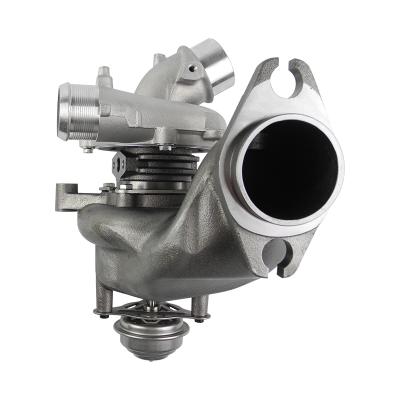 China Auto Engine Parts GT1549P 707240-5003S 707240-5002S Engine Turbo Turbocharger For Citroen C8 2.2 HDI for sale