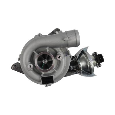 China K18 Turbine Shaft Wheel Turbocharger Kit 760774-9005S 760774-5005S 728768-0004 GT1749V Turbocharger For Ford C-MAX 2.0 TDCi for sale