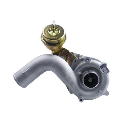 China Auto Complete Turbocharger K03 53039880058 53039880053 Complete Turbo Kit For Volkswagen Golf IV 1.8T engine parts for sale