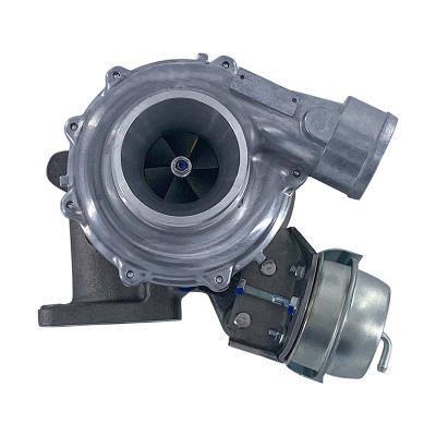 China Turbocharger RHV4 VIGM 8981320692 JJ129009D 8982356281 K18 Turbine Shaft Wheel Turbo for ISUZU D-MAX for sale